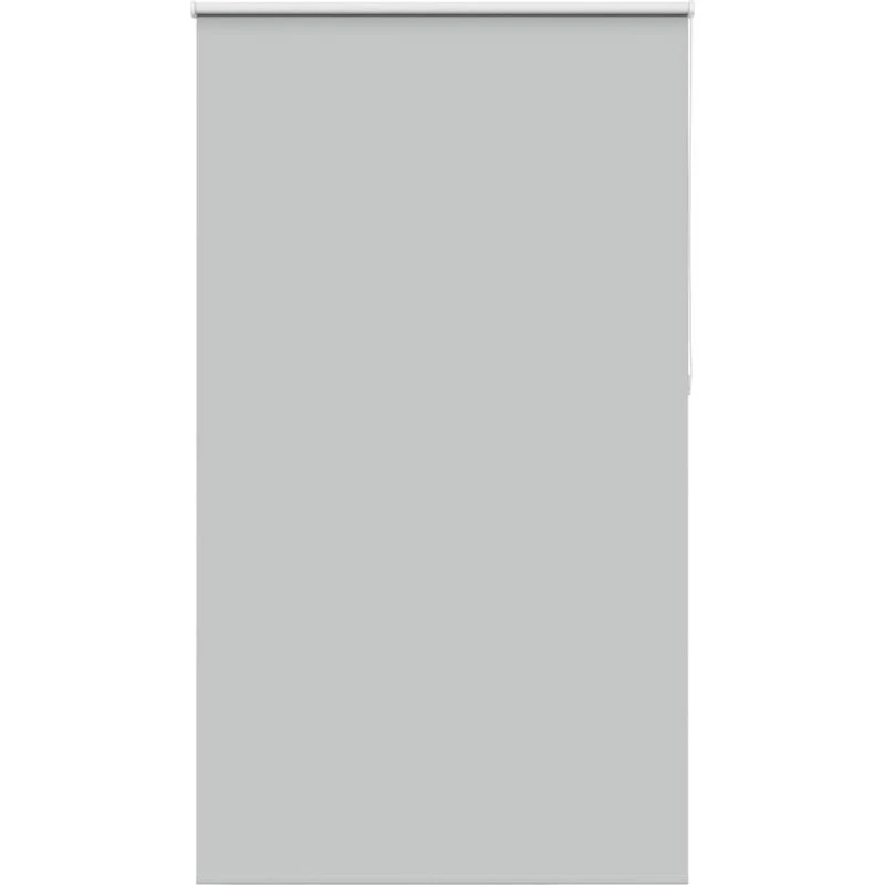 vidaXL Rullegardin Mørklægning 135x230 cm, 100% Polyester