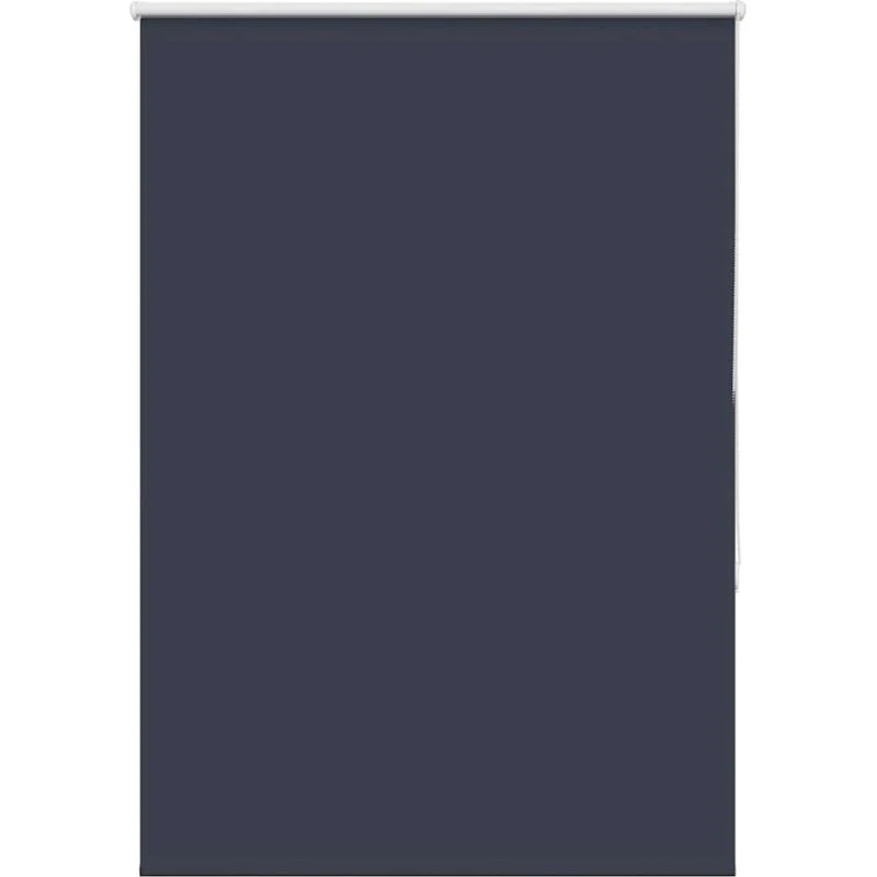 vidaXL Rullegardin Mørklægning 100x150 cm, 95,7 cm Stofbredde, Polyester