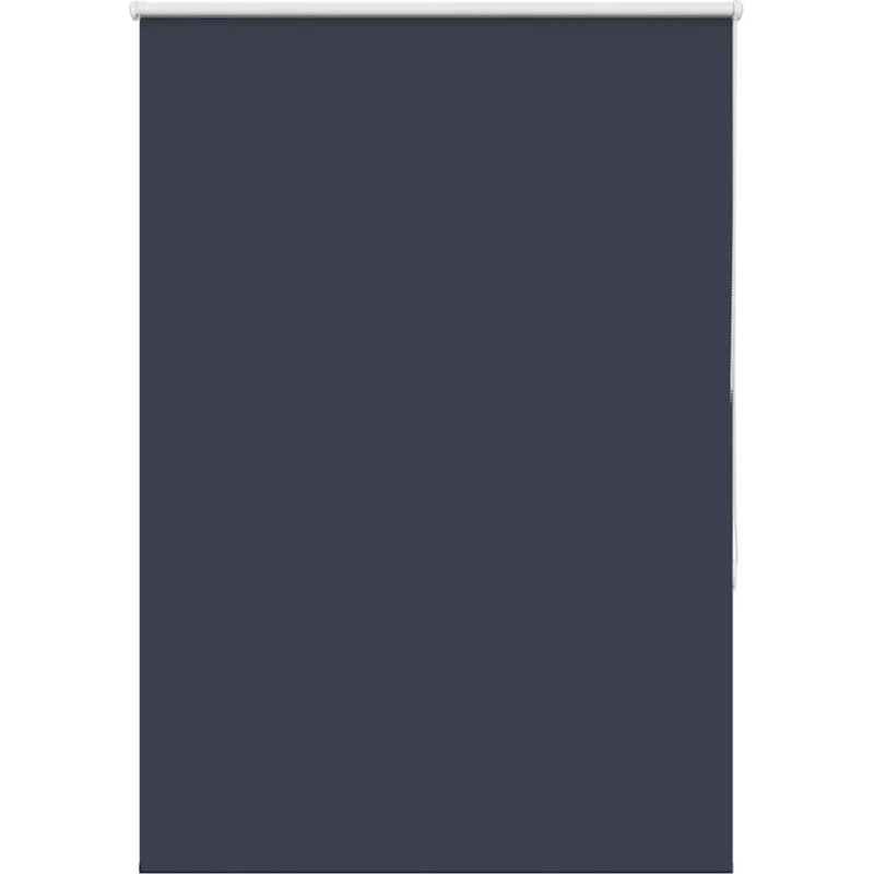 vidaXL Rullegardin Mørklægning 100x175 cm, 95,7 cm Stofbredde, Polyester