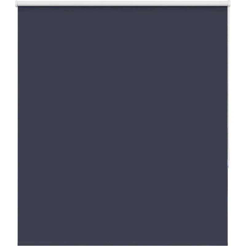 vidaXL Rullegardin Mørklægning 135x175 cm, 100% Polyester
