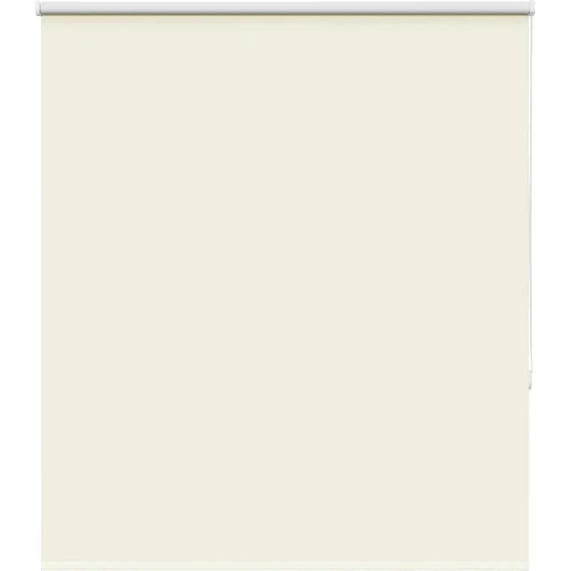 vidaXL Rullegardin Mørklægning 120x130 cm, 116,6 cm stofbredde, polyester