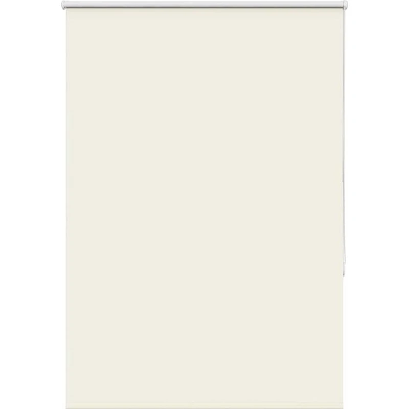 vidaXL Rullegardin Mørklægning 90x150 cm, 85,7 cm stofbredde, polyester