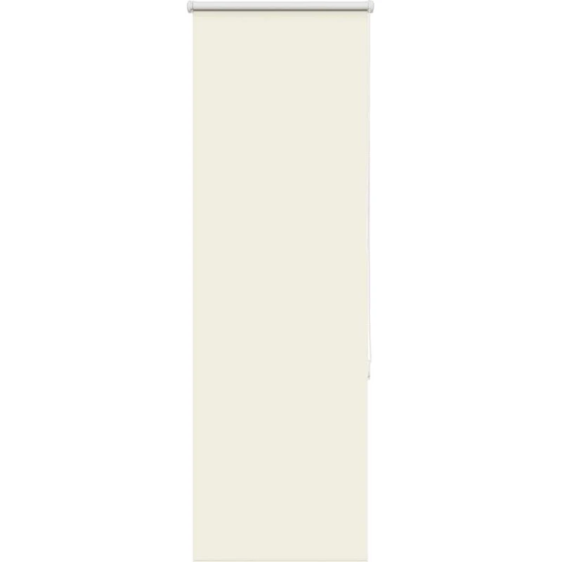 vidaXL Rullegardin Mørklægning 50x175 cm, 45,7 cm Stofbredde, Polyester
