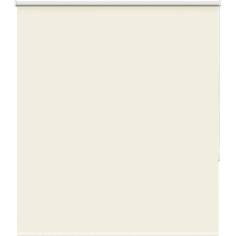 vidaXL Rullegardin Mørklægning 120x175 cm, 116,6 cm Stofbredde, Polyester