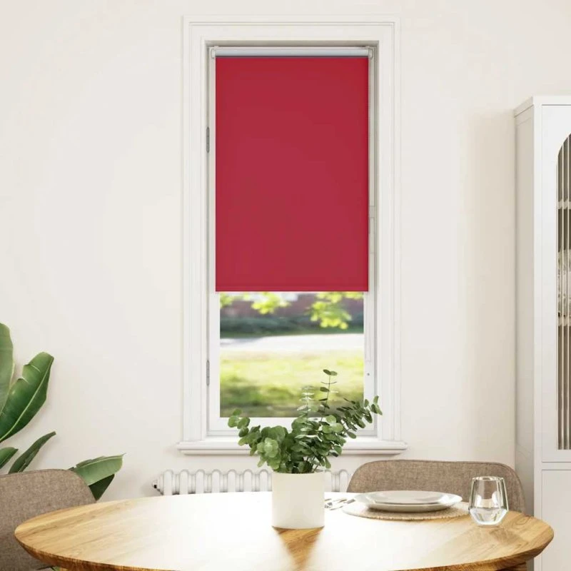 vidaXL Rullegardin Mørklægning 50x150 cm, 45,7 cm Stofbredde, Polyester