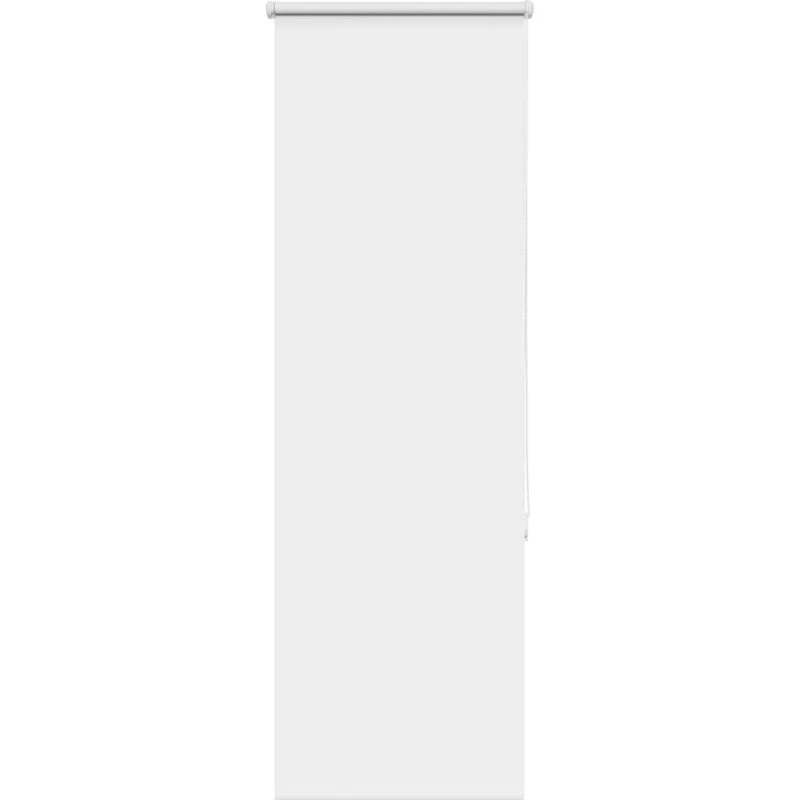 vidaXL Rullegardin Mørklægning 40x130 cm, 35,7 cm Stofbredde, Polyester