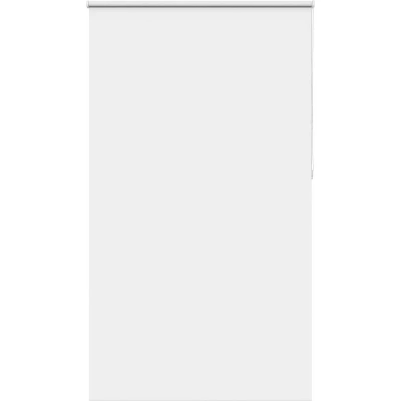 vidaXL Rullegardin Mørklægning 130x230 cm, 126,6 cm bredde, polyester