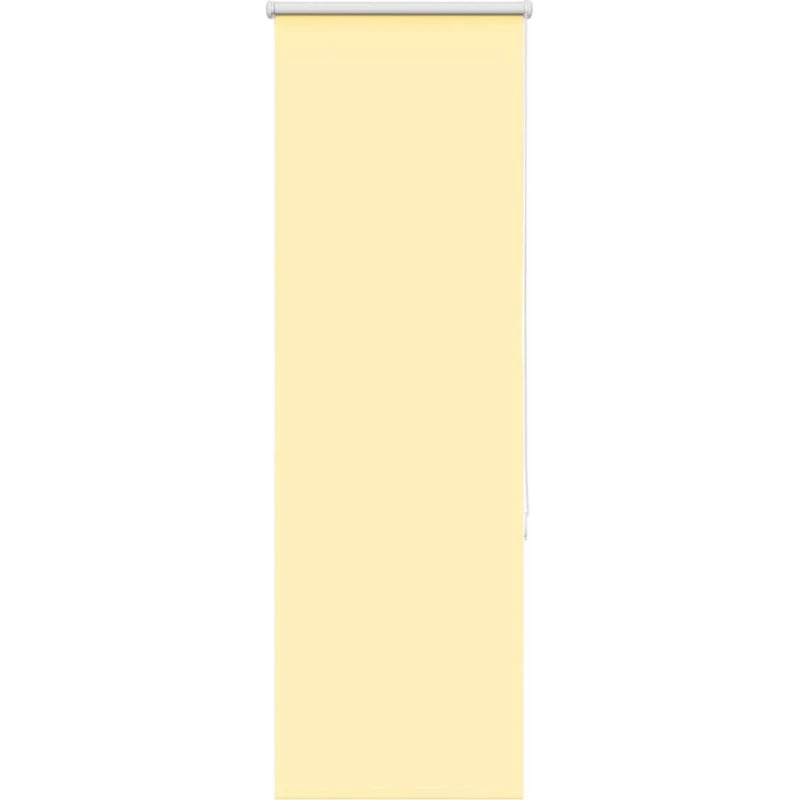 vidaXL Rullegardin Mørklægning 50x130 cm, 45,7 cm Stofbredde, Polyester