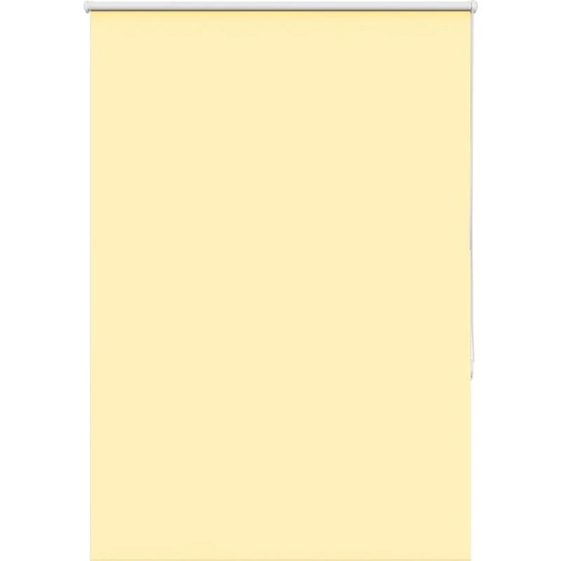 vidaXL Rullegardin Mørklægning 100x130 cm, 95,7 cm Stofbredde, Polyester