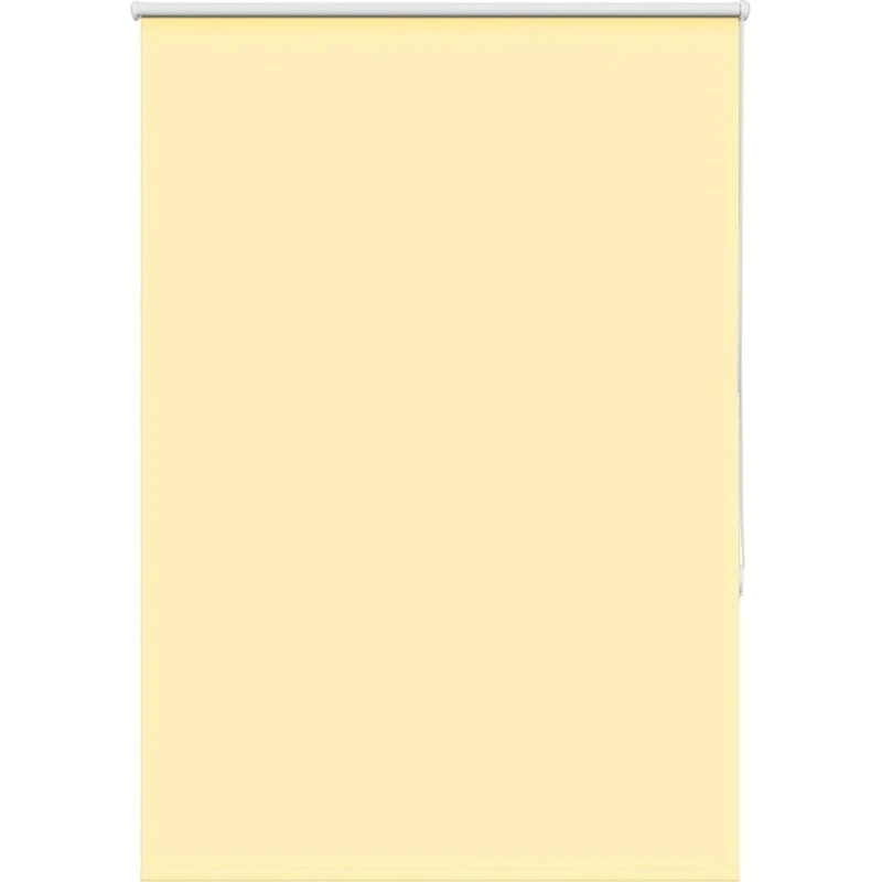 vidaXL Rullegardin Mørklægning 115x130 cm, 100% Polyester