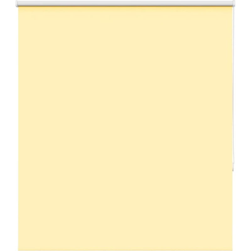 vidaXL Rullegardin Mørklægning 135x150 cm, 100% Polyester