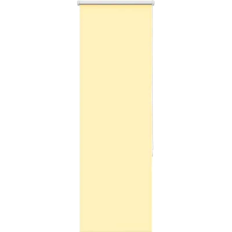 vidaXL Rullegardin Mørklægning 60x175 cm, 55,7 cm Stofbredde, Polyester