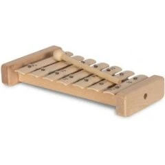 Konges Sløjd Træxylofon Cherry