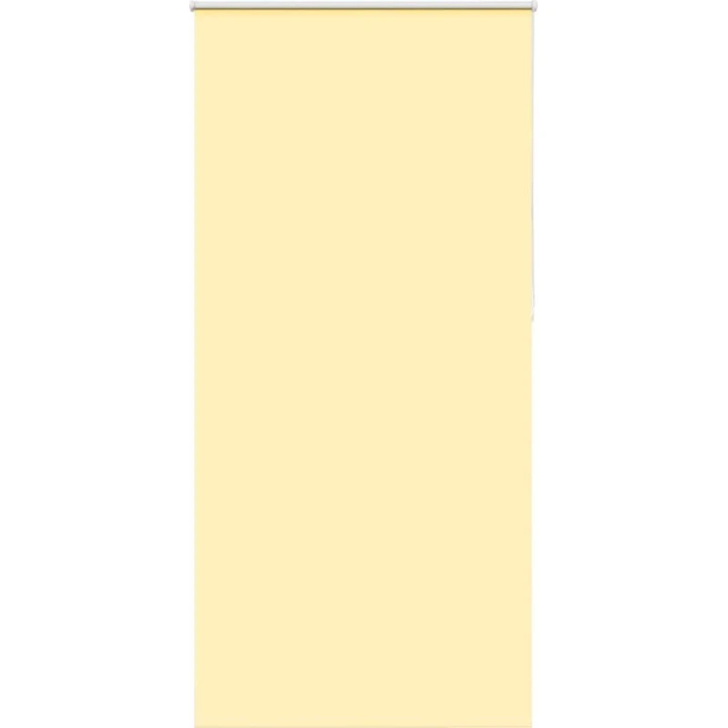 vidaXL Rullegardin Mørklægning 95x210 cm, 100% Polyester