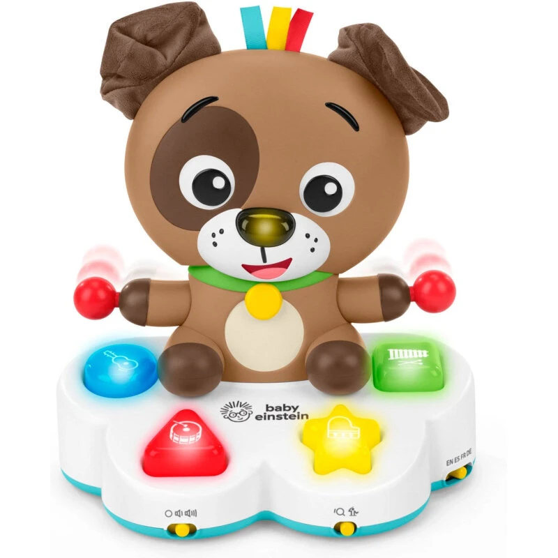 Baby Einstein Drum & Learn Dean musiklegetøj med tromme