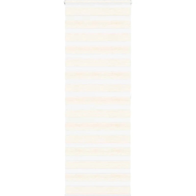 vidaXL Zebragardin Marmorbeige 90x200 cm