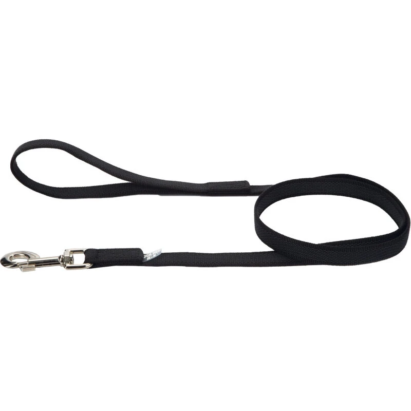 Julius K9 Super Grip Line m. håndtag 14 mm – Rød/Grå 3 m