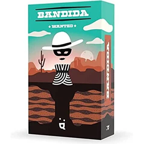 Bandida (Multi) Kortspil