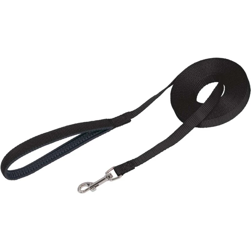 Nobby Sporline flad 15 mm 10 m - grøn