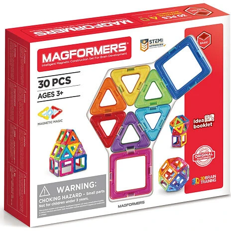 Magformers 30 dele konstruktionssæt