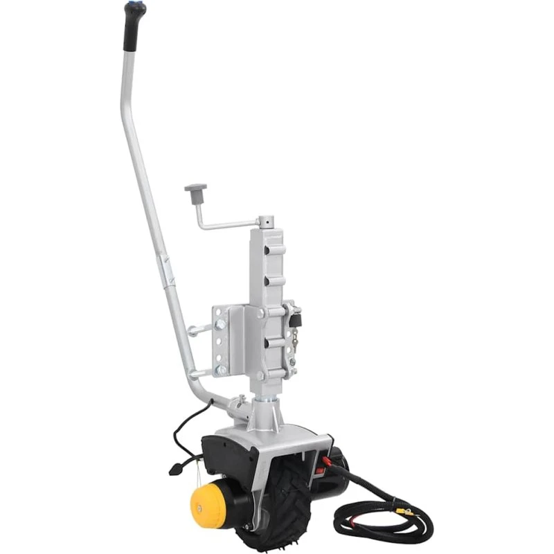 vidaXL næsehjul 12 V 550 W aluminium