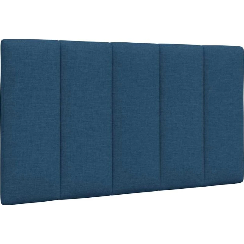 vidaXL Hanko 90 cm Gavlpude Blå