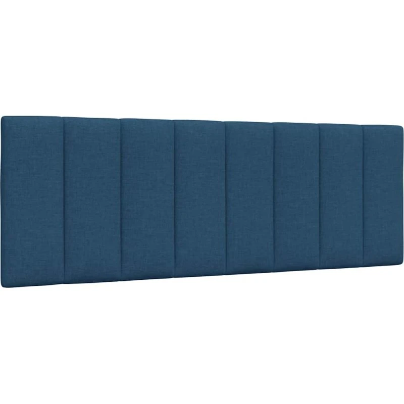 vidaXL Hanko 140 cm gavlpude blå