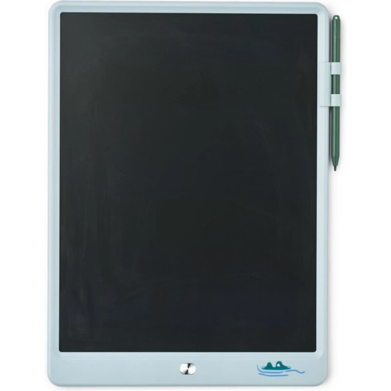 LIEWOOD Zora Tegnetavle 35 cm Croco/Dove Blue