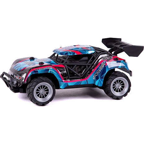 Car Mania Speed Racing fjernstyret bil 8+