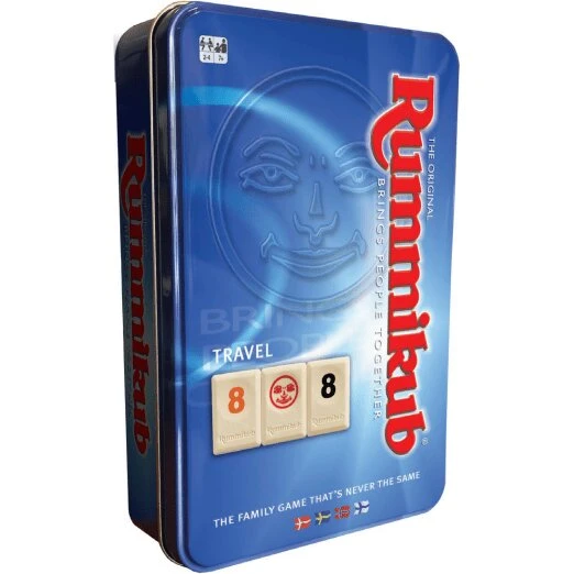 Rummikub Travel - rejseudgave