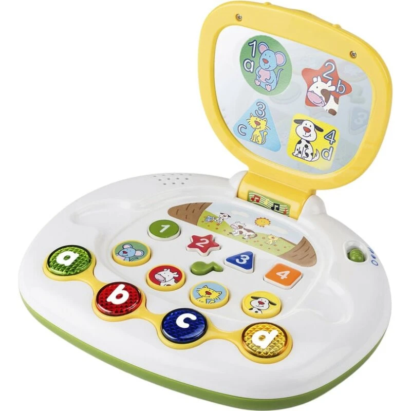 Talende Laptop med Magisk Spejl (Ny Model)