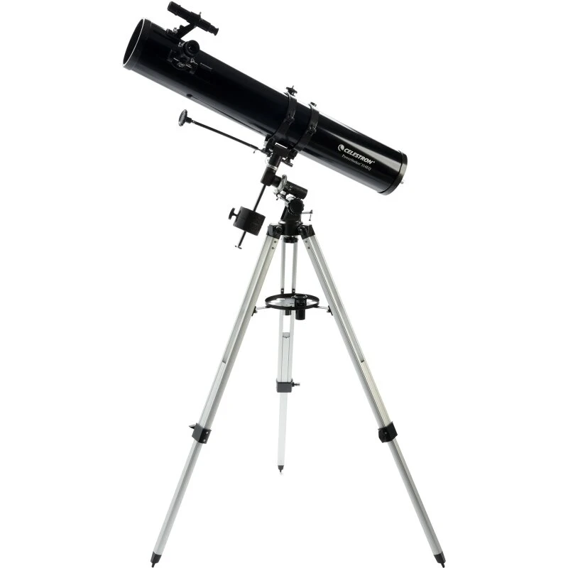 Celestron PowerSeeker 114EQ 114/900 spejlteleskop