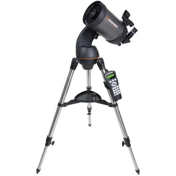 Celestron NexStar 5'' SLT SCT teleskop – sølv