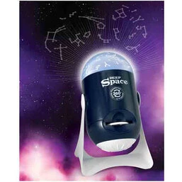 Planetarium projektor til børn (fra 8 år)