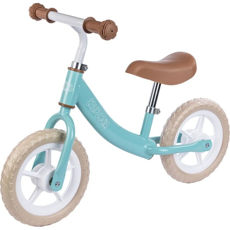 Calif Kidz Runbike 10" balancecykel – unisex