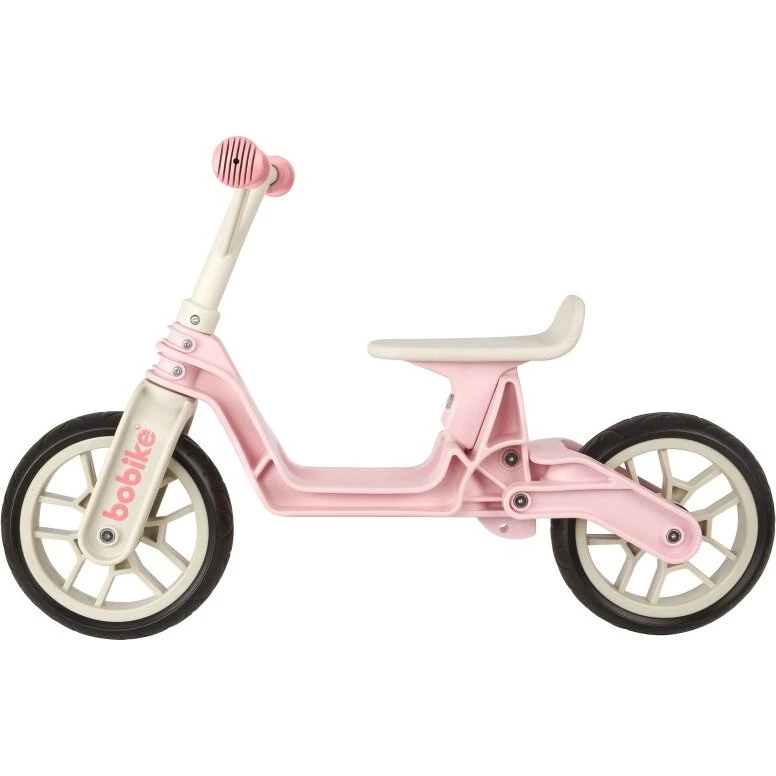 Bobike Cotton Candy løbecykel - pink (2–5 år)