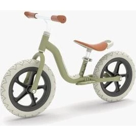 Charlie LUX Løbecykel – Oliven (2-5 år)