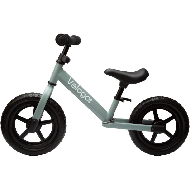 Velogo løbecykel fra 2 år, mat beige
