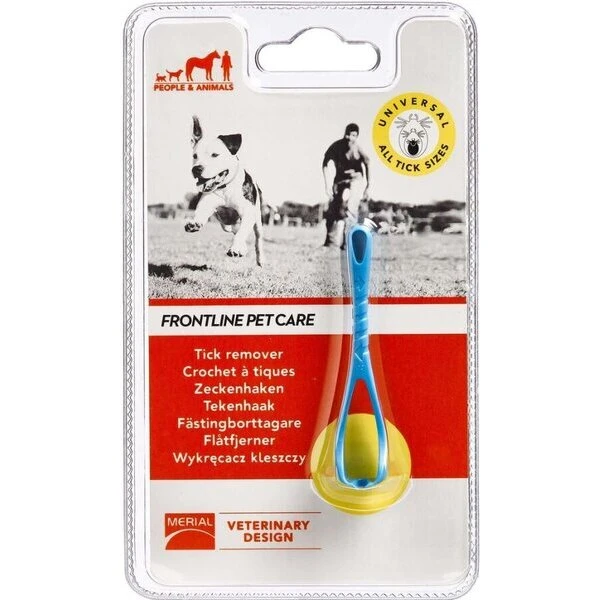 Frontline Pet Care Flåtkrog, 1 stk