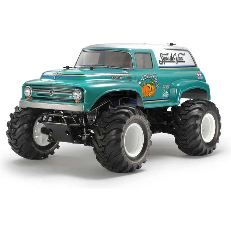 Tamiya 1:10 Squash Van 4WD GF-02