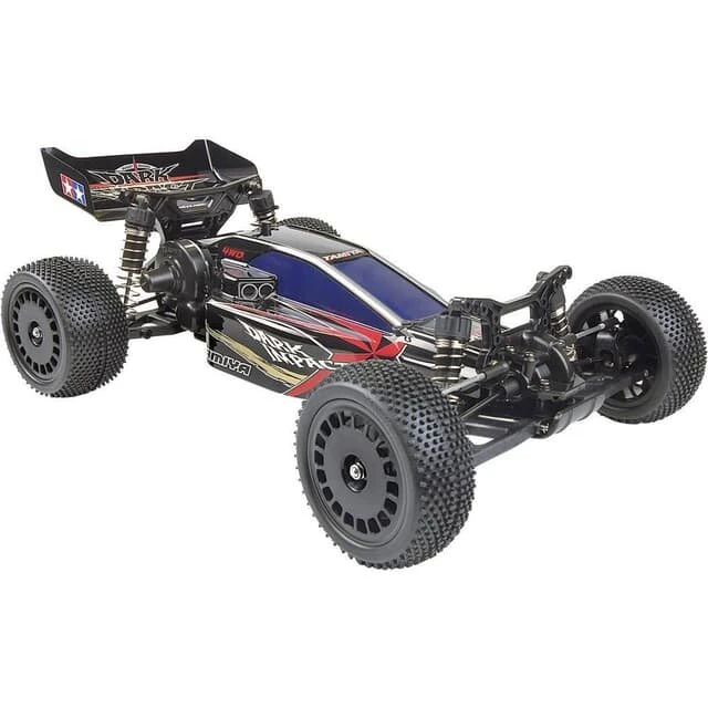 Tamiya 1:10 Dark Impact DF-03 4WD Buggy