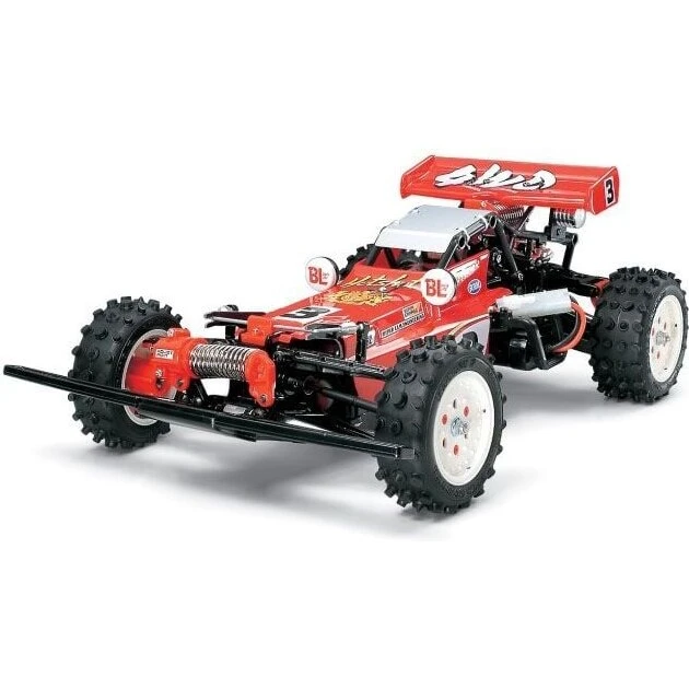 Tamiya Hotshot 2007 1:10 4WD Buggy kit (Lexan, ESC)
