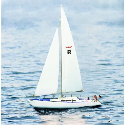 RoMarin Krick Comtesse 950 mm sejlyacht byggesæt (ABS)