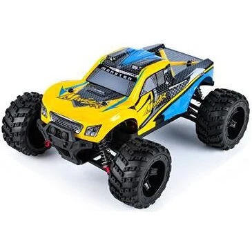 GUOKAI Monstertruck 1:16 AWD 2,4GHz 35 km/t Gul
