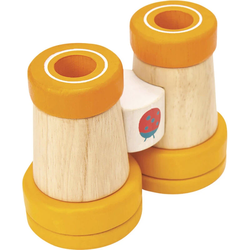 Le Toy Van – Min første kikkert i gummitræ (kalejdoskop)