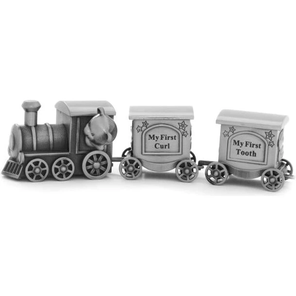 Noa Kids Min første tand- og hårloktog, fortinnet