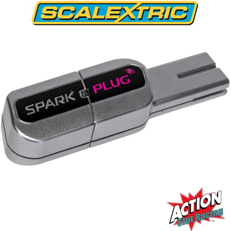 Scalextric C8333 Spark Plug trådløs dongle