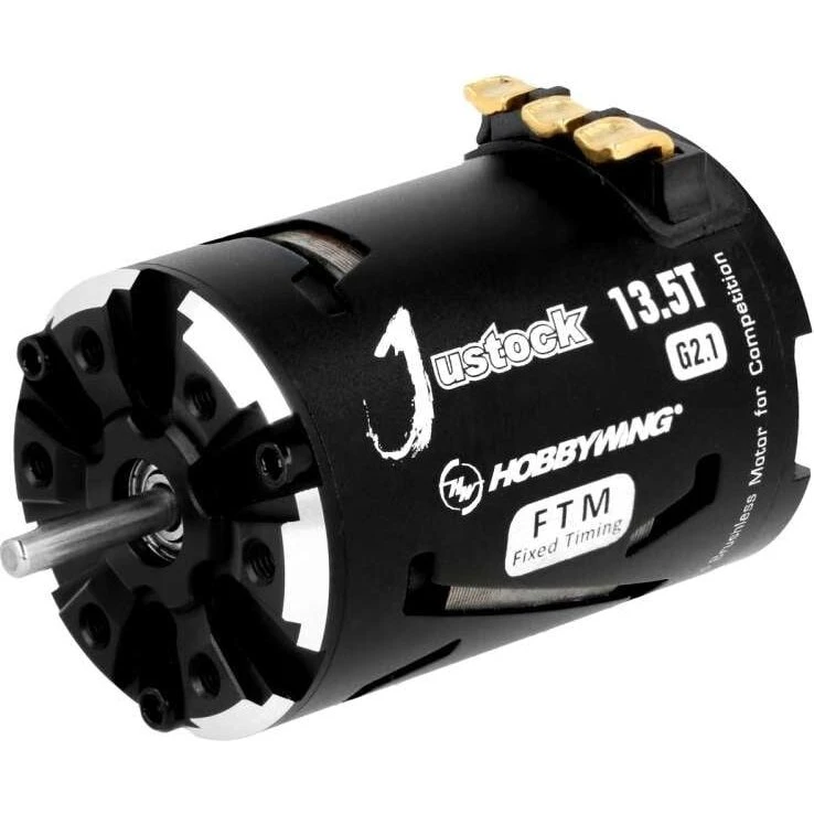 Xerun Justock 3650SD 13.5T G2.1 3200kV - 1:10 Stock