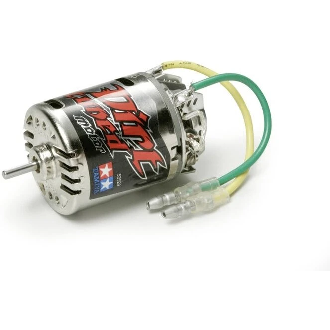 Tamiya Dirt-Tuned 27T børstemotor (7,2V)