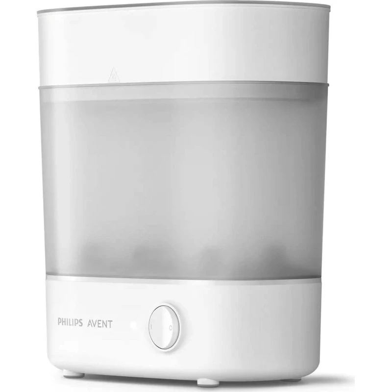 Philips Avent Dampsterilisator SCF291/00 – 6 flasker